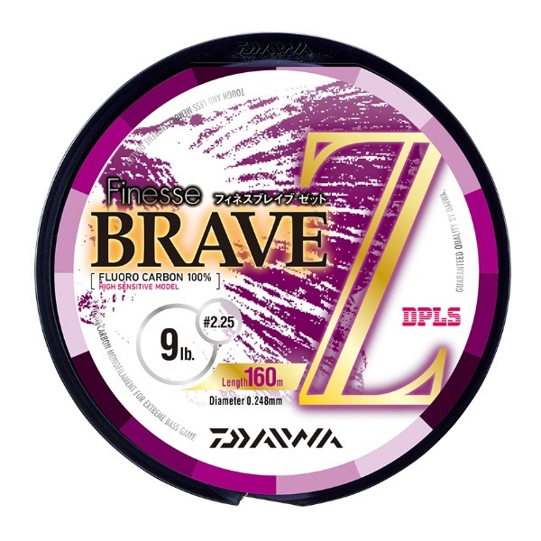 フィネス ブレイブZ